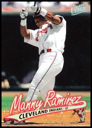 54 Manny Ramirez